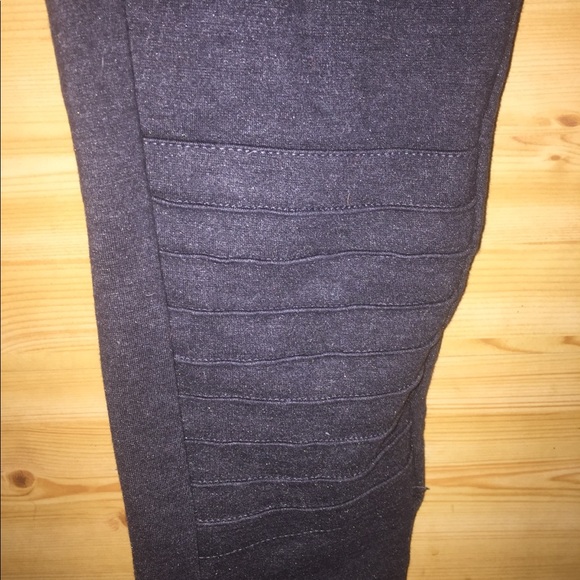 Gap tall moto leggings - Picture 3 of 5